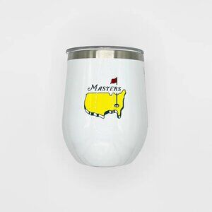 Masters Tournament | Stainless Steel Corkcicle Wine Tumbler [12 oz]